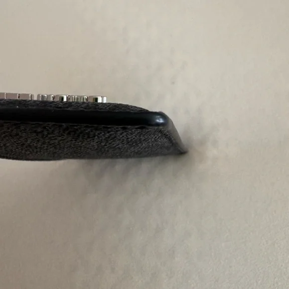 ✨NWT✨Michael Kors Jet Set Black Card Case - Picture 9 of 9